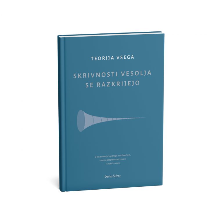 TEORIJA VSEGA, Skrivnosti vesolja se razkrijejo (3. knjiga)