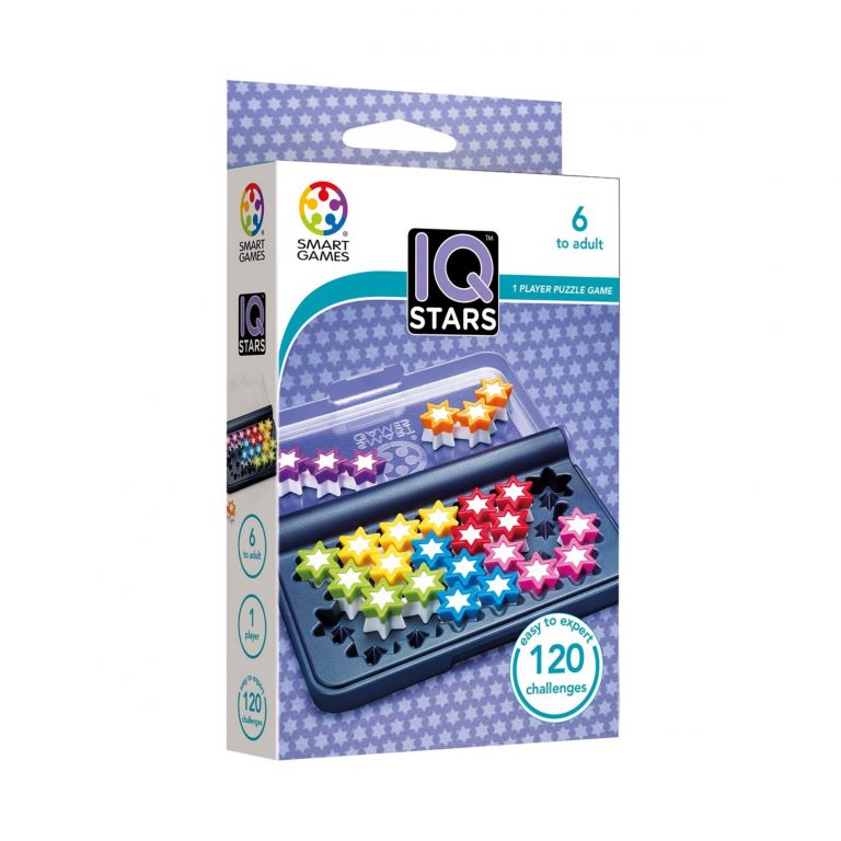Smart games  - IQ Zvezdice