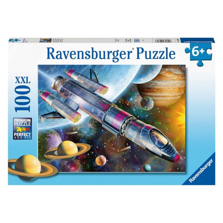 Ravensburger sestavljanka Misija v vesolje