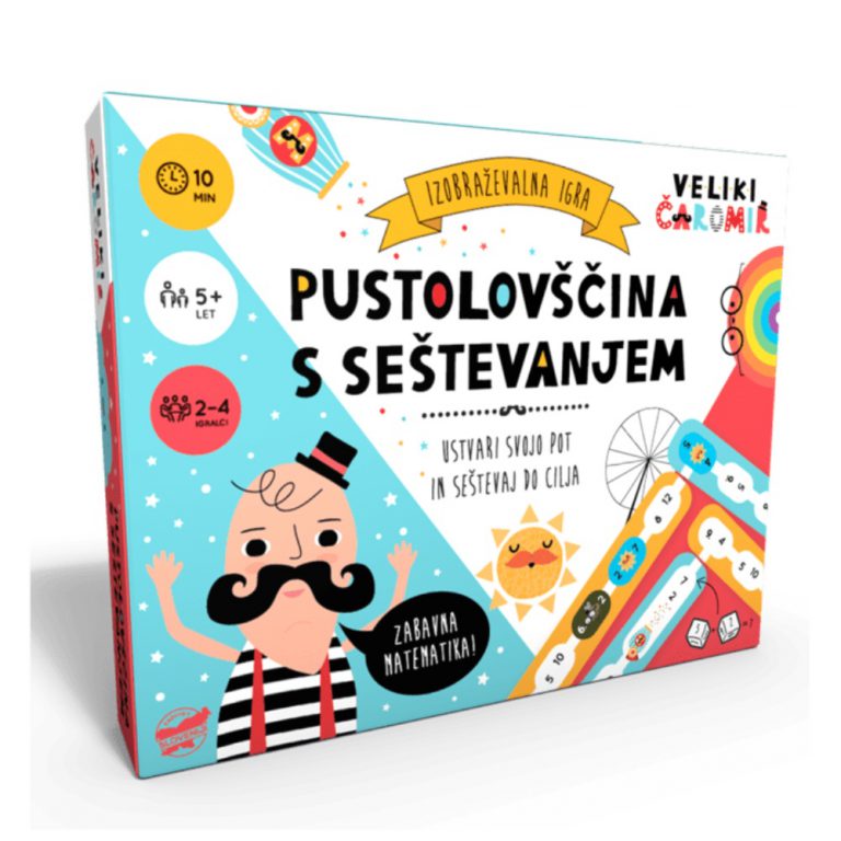 Pustolovščina s seštevanjem