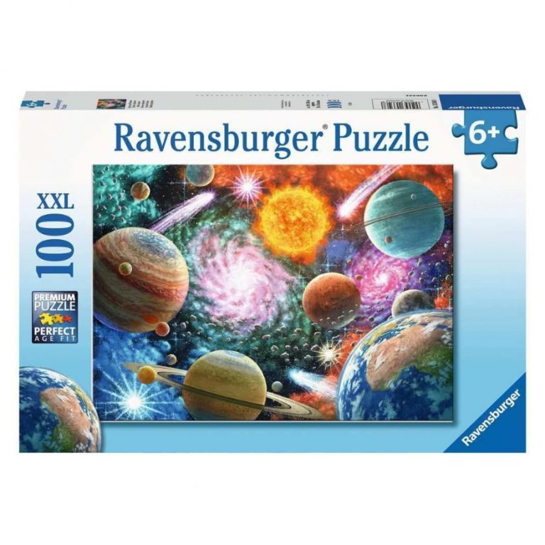 Ravensburger sestavljanka Planeti