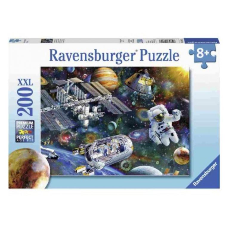 Ravensburger sestavljanka Galaksija
