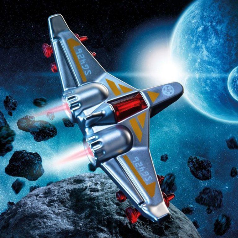 Smart games - Pobeg pred asteroidi - slika 2