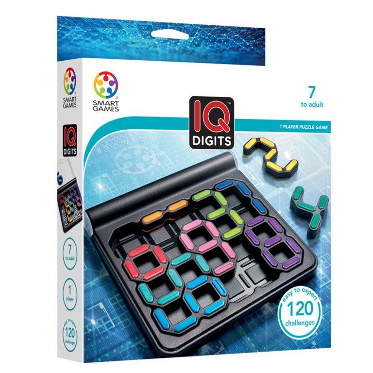 Smart games - IQ Številke