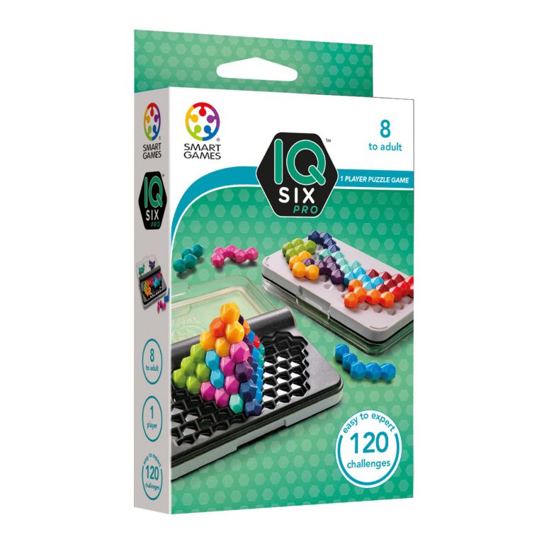 Smart games - IQ Six Pro