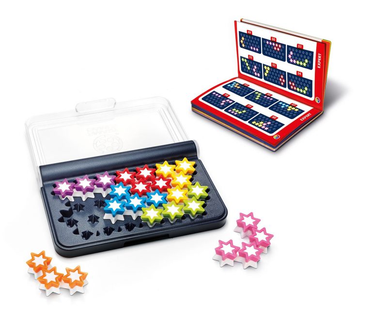 Smart games  - IQ Zvezdice - slika 2