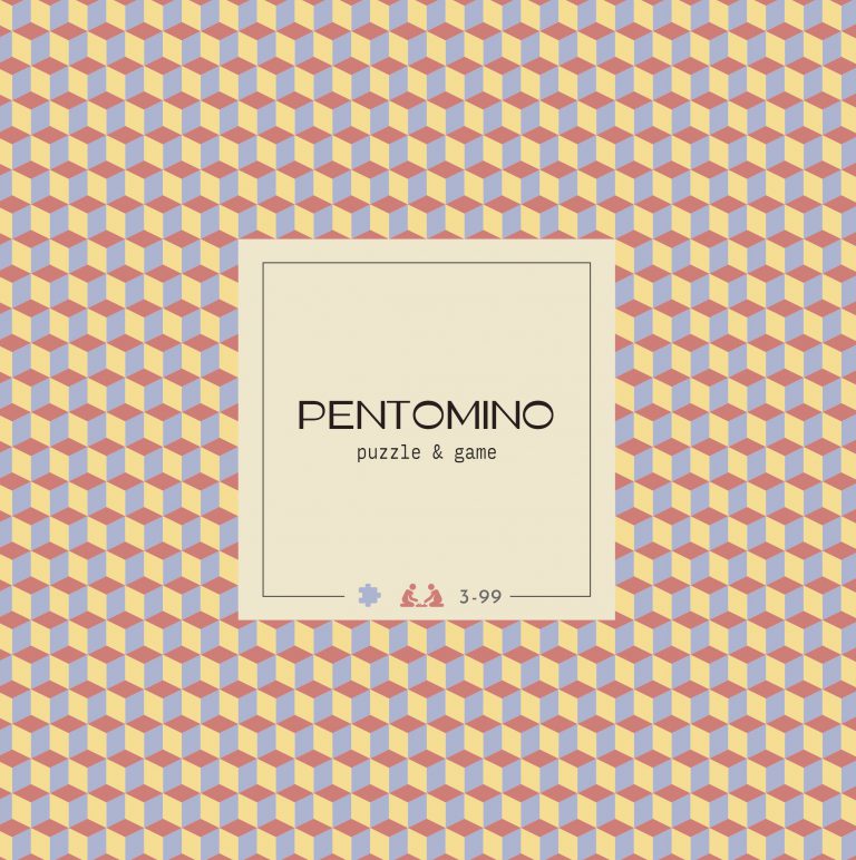 PENTOMINO igra in sestavljanka - slika 5