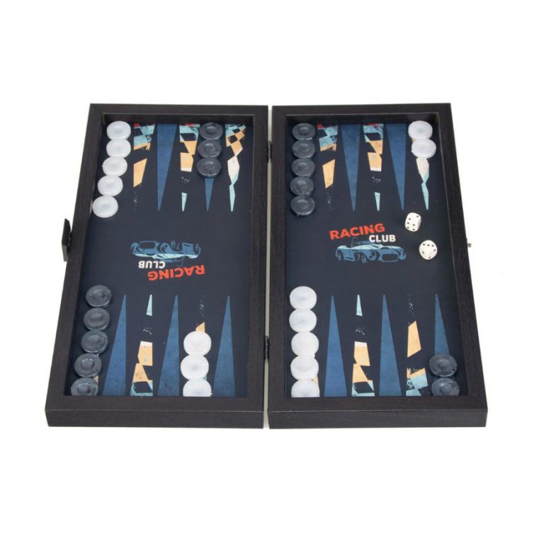 Backgammon DIRKALNI AVTO
