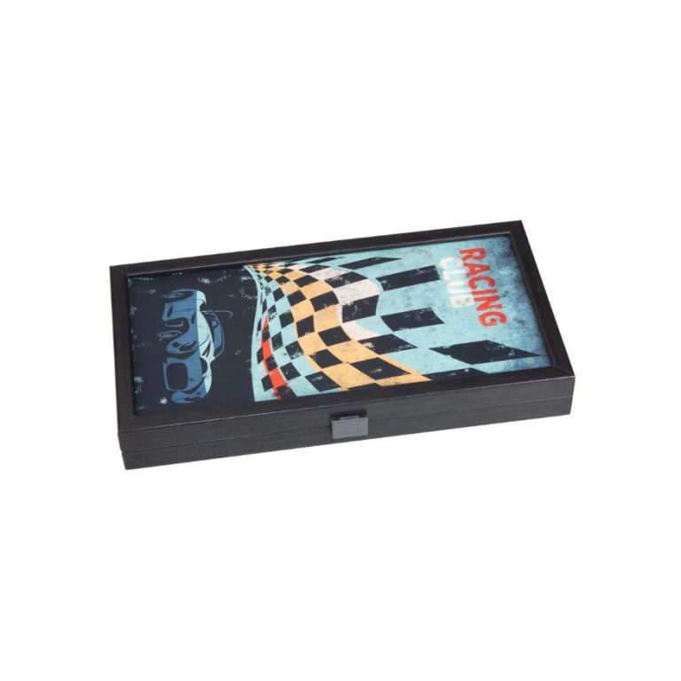 Backgammon DIRKALNI AVTO - slika 2