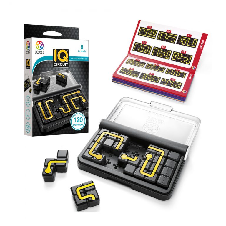 Smart games - IQ Vezje - slika 2