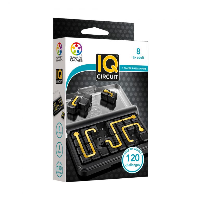 Smart games - IQ Vezje