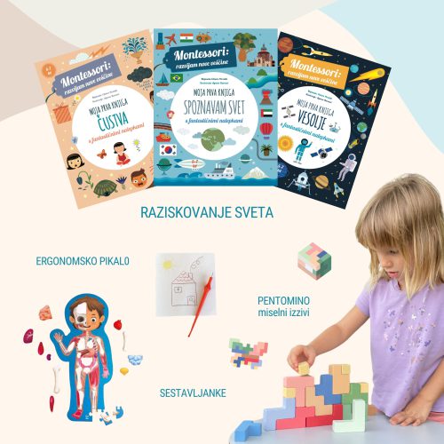 MONTESSORI NAVDIH