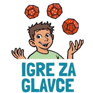 IGRE ZA GLAVCE Logo