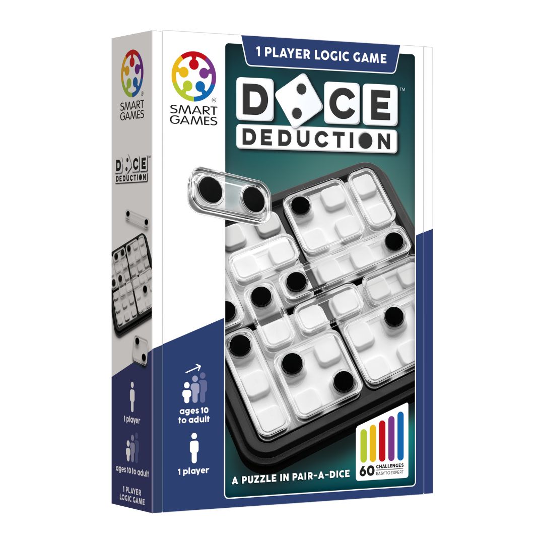 Smart games – LOGIČNE KOCKE