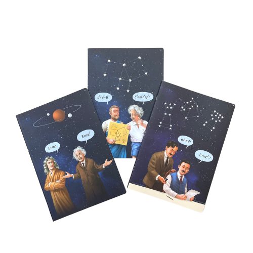 VOŠČILNICE IN ZVEZKI