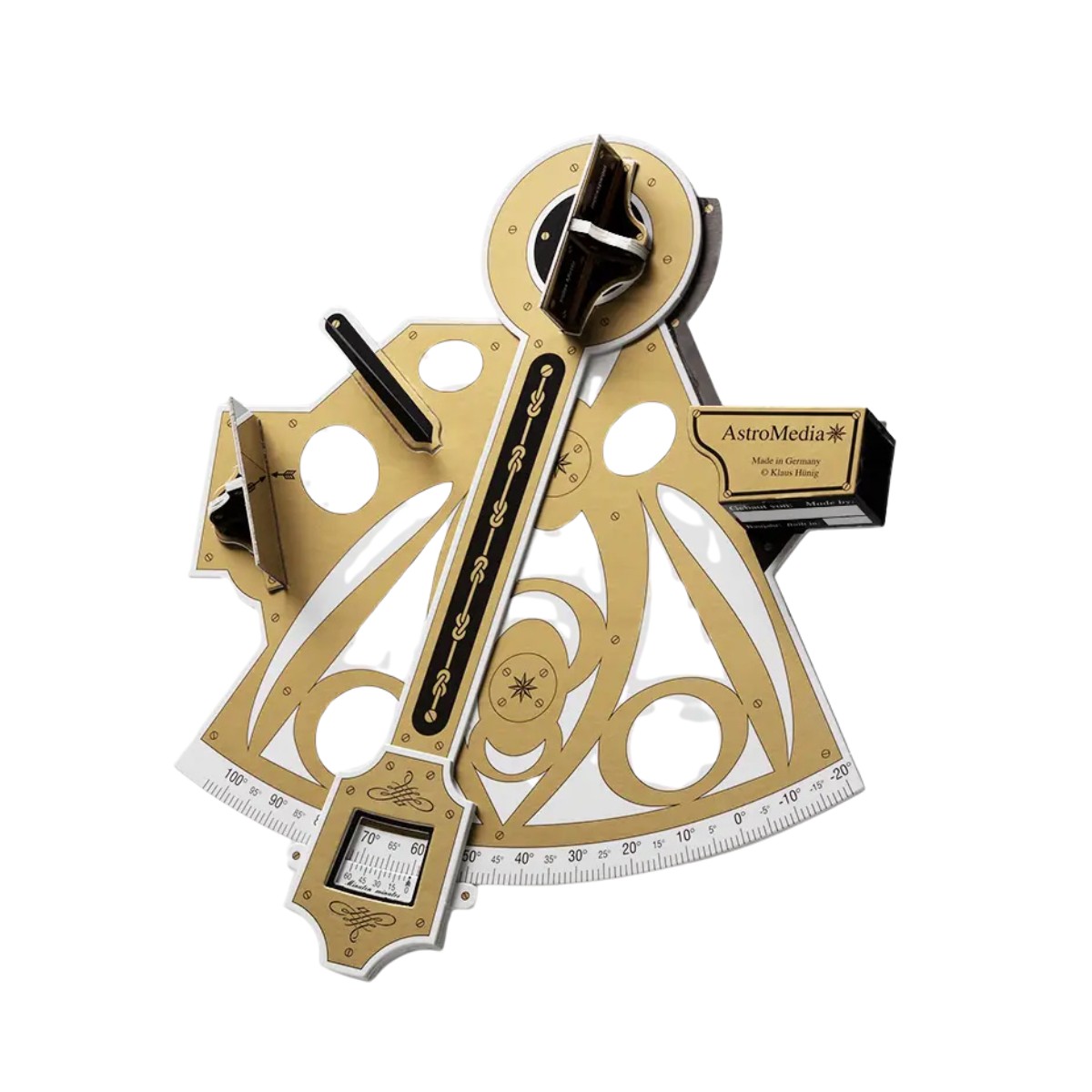 SEKSTANT (naredi sam)