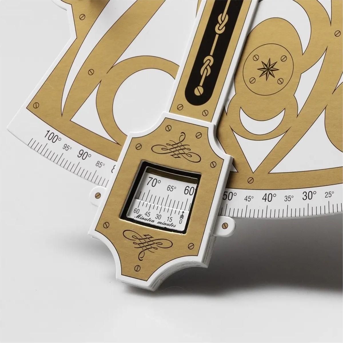 SEKSTANT (naredi sam) - slika 4