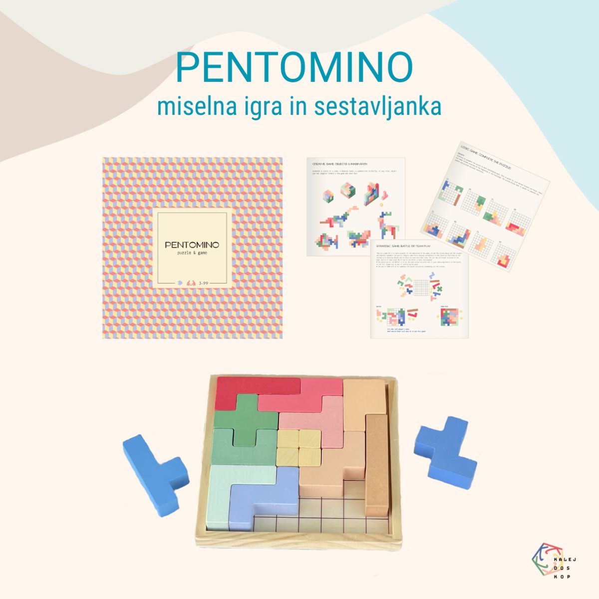 PENTOMINO